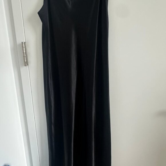 Vince Satin Slip Dress Size Small Perfect Condition - Picture 4 of 5
